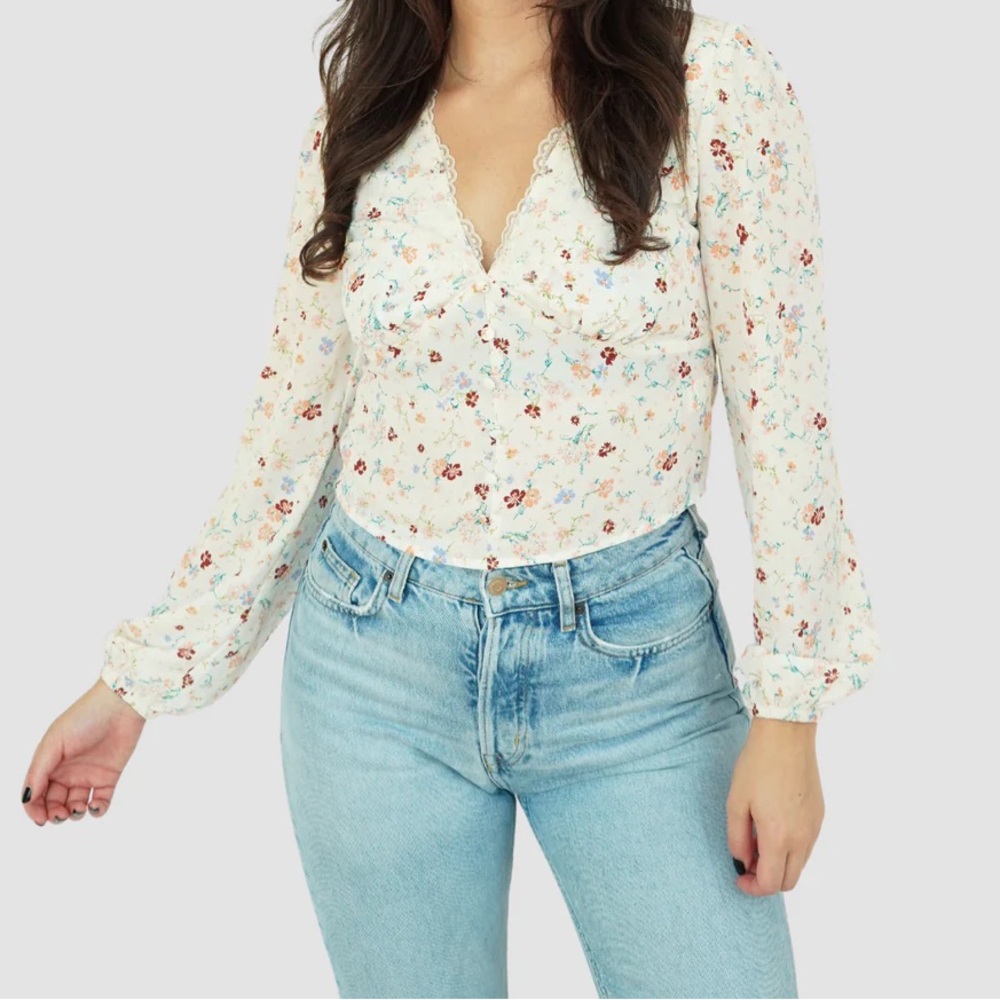 Self Esteem blouse XL